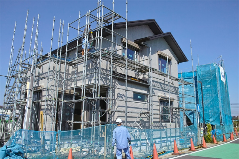 業務拡大へ向け和歌山で外壁塗装などを担当する職人を求人中